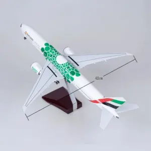 Emirates B777 Expo 2020 Dubai Model 47cm 10 S9502c70c890946fbb4c541280435700b9
