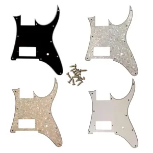 Custom Pickguard for Ibanez RG 350 EX