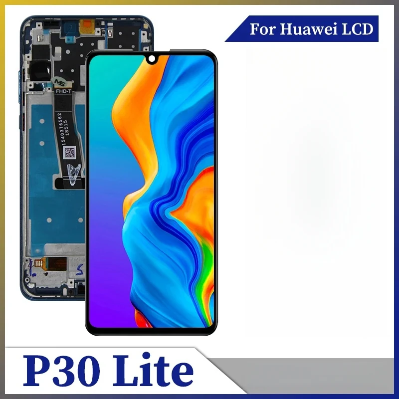 Huawei P30 Lite LCD Touch Screen Replacement 1 Huawei P30 Lite LCD Touch Screen Replacement