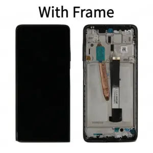 6.67-Inch Xiaomi POCO X3 LCD Assembly 9 S951627fbd1344049a935448a5323057ct