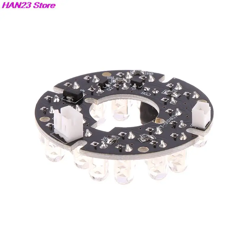90-Degree Infrared LED Board for Night Vision Cameras 4 90-Degree Infrared LED Board for Night Vision Cameras - Image 4