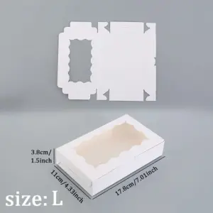 Elegant Paperboard Cake Carriers Collection 16 S951afe77004f4241890733d82e2076d1A