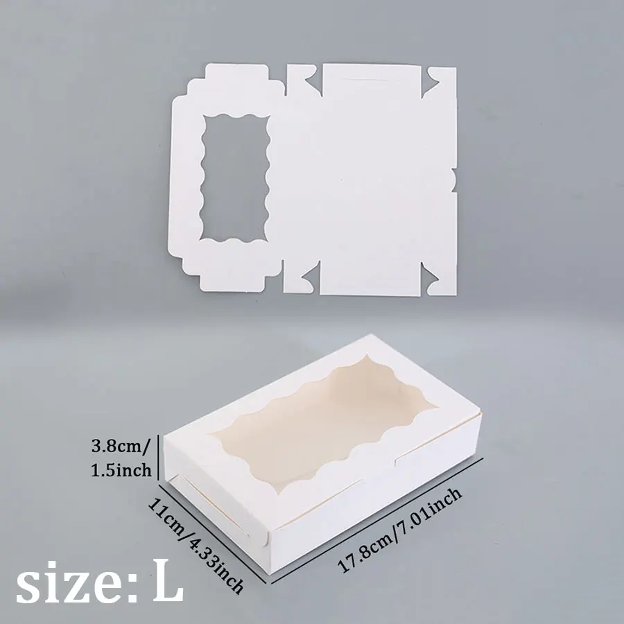 Elegant Paperboard Cake Carriers Collection 7 Elegant Paperboard Cake Carriers Collection - Image 7