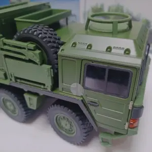 NATO Rocket Launcher Transport Model 1:32 Scale 9 S951b21db0f734a6eba92d4b68112ffb3P
