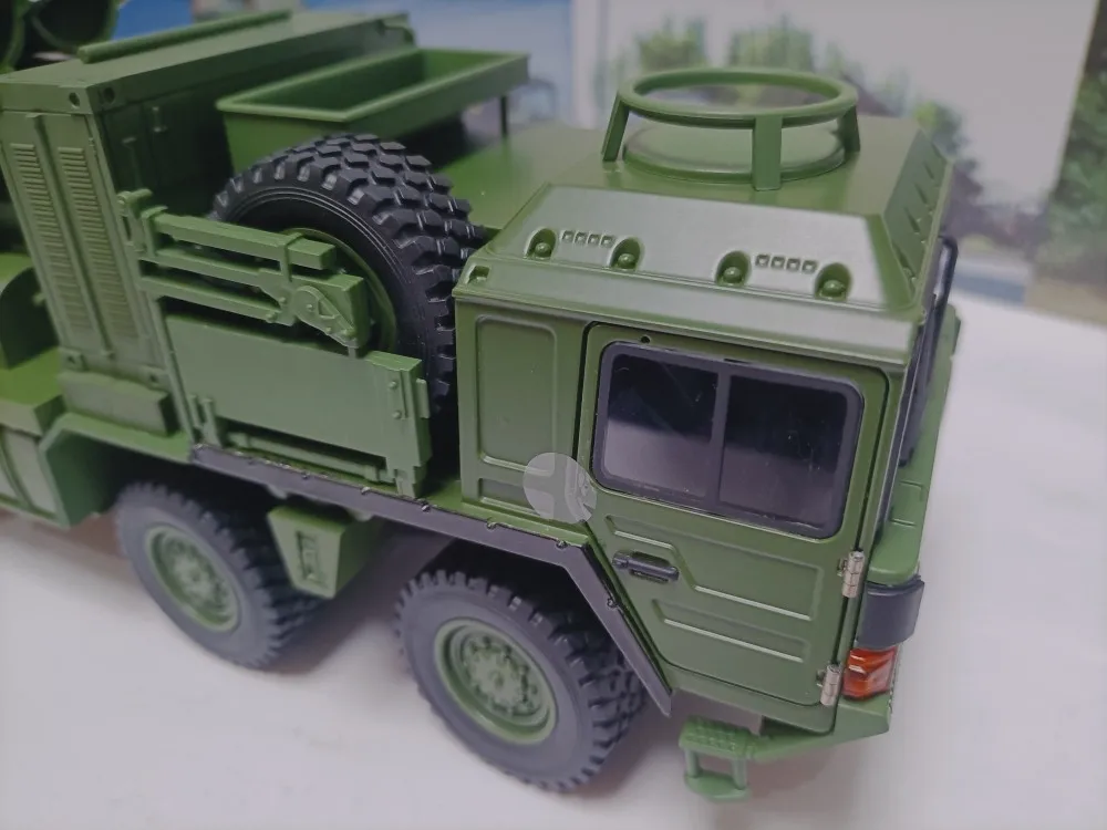 NATO Rocket Launcher Transport Model 1:32 Scale 4 NATO Rocket Launcher Transport Model 1:32 Scale - Image 4
