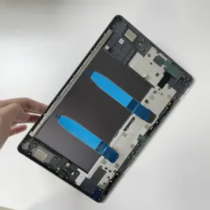 Lenovo Tab M10 Plus 3rd Gen Back Panel Gray/Blue 9 S95281f3f8f9742fab418e0f042263403c