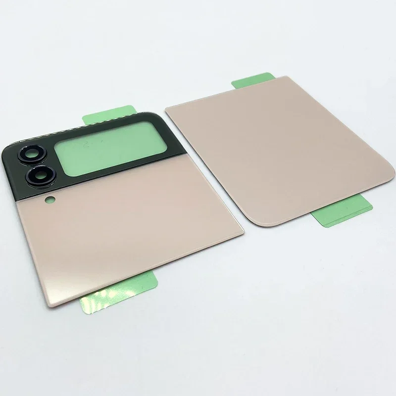 Samsung Galaxy Z Flip4 5G Replacement Back Cover in Colors 9 Samsung Galaxy Z Flip4 5G Replacement Back Cover in Colors - Image 9