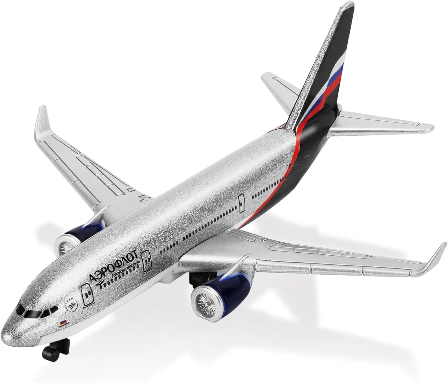 A330 Russia Airlines Diecast Model 16cm 4 A330 Russia Airlines Diecast Model 16cm - Image 4