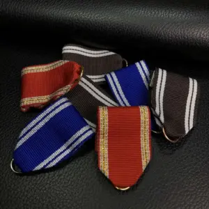 Vintage Soviet Medal Ribbon for Collectors