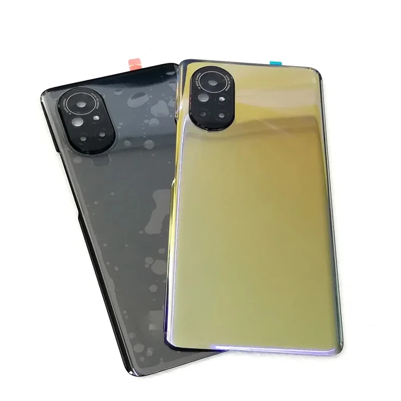 Huawei Nova 8 Series Replacement Back Cover in 4 Colors 3 Huawei Nova 8 Series Replacement Back Cover in 4 Colors - Image 3