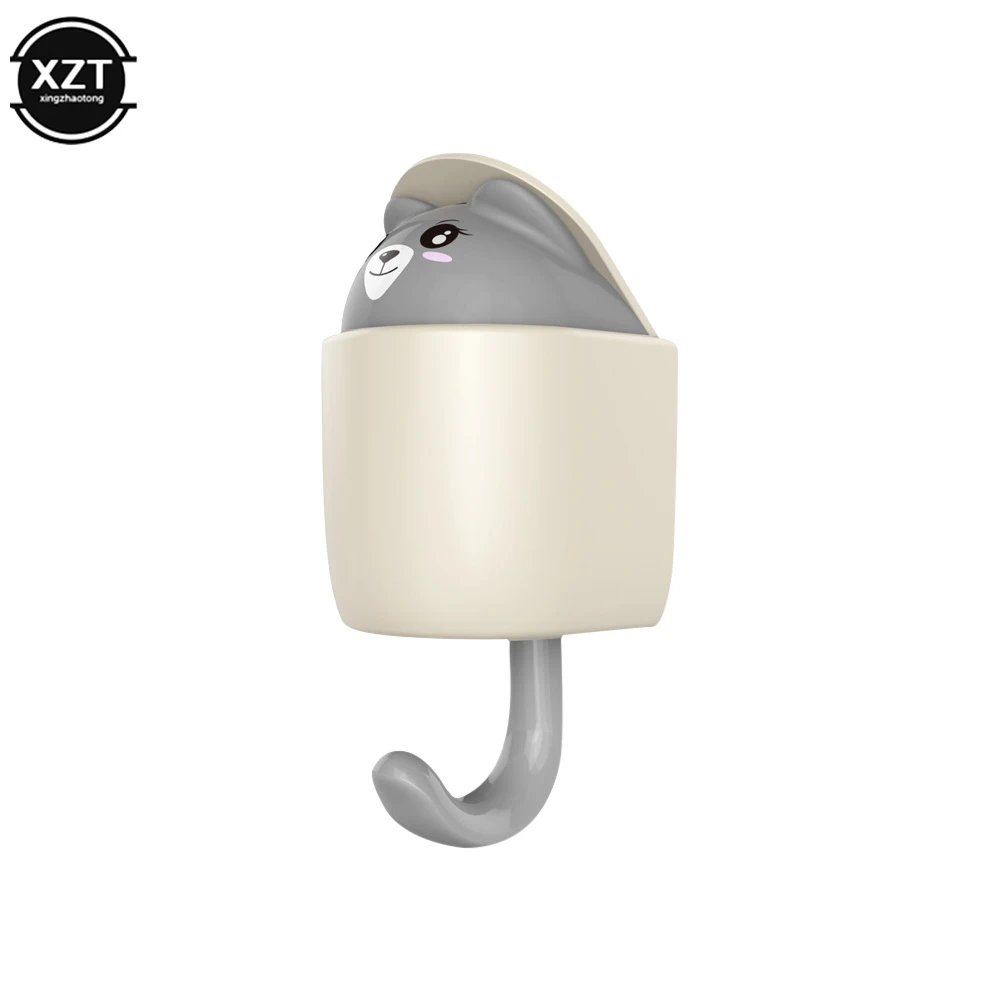 Colorful Cartoon Cat Wall Hook in Vibrant Colors 10 Colorful Cartoon Cat Wall Hook in Vibrant Colors - Image 10