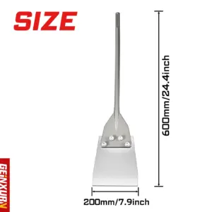 7.9-Inch SDS-Max Floor Scraper Chisel 8 S9547894f8314447f90dd22216de78a1bm