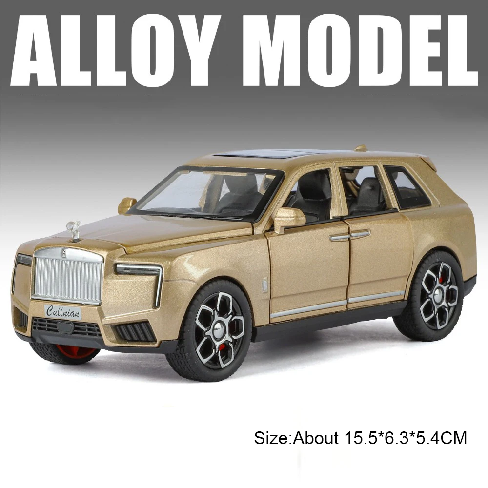 1:32 Scale Diecast Rolls-Royce Model Collection 9 1:32 Scale Diecast Rolls-Royce Model Collection - Image 9