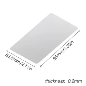 Device Opening Plastic Repair Card Set 15 S95514162b195454aa97c6d6c0e15049fc