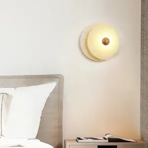Elegant Modern Marble Wall Bedside Lamp 11 S9552aafadb15437d8beb97d1f0efc4d3w