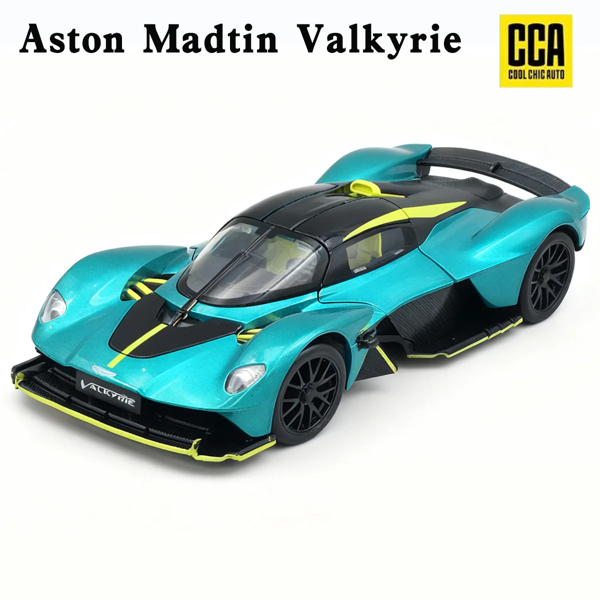 1:24 Porsche 918 Spyder Diecast Model 7 1:24 Porsche 918 Spyder Diecast Model - Image 7