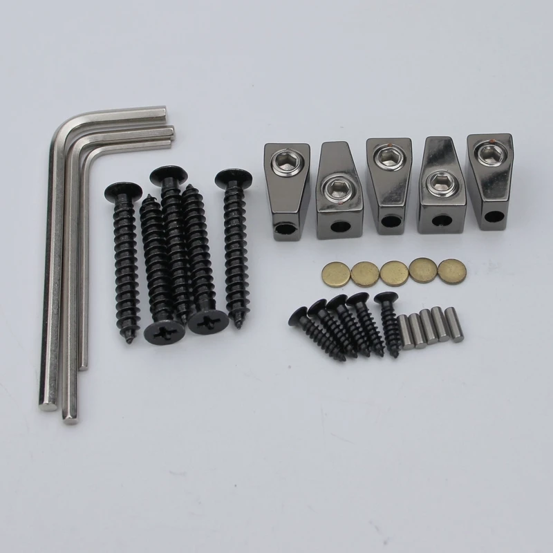 ALP Travel WB1005 Headless 5-String Bass Bridge 4 ALP Travel WB1005 Headless 5-String Bass Bridge - Image 4