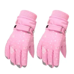 Childrens Waterproof Winter Gloves in Vibrant Colors 8 S9566c87b32ac4ba2b6366f25e340a4eaH