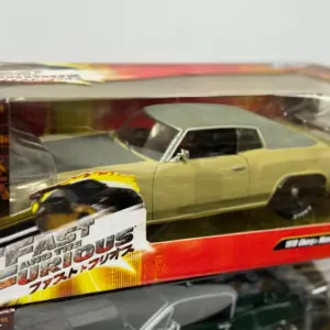 1970 Chevy Monte Carlo Diecast Model 10cm 5 S956bc49c15a14050896290a4b12f3638x