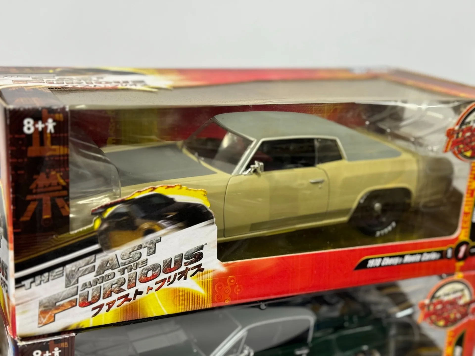 1970 Chevy Monte Carlo Diecast Model 10cm 2 1970 Chevy Monte Carlo Diecast Model 10cm - Image 2