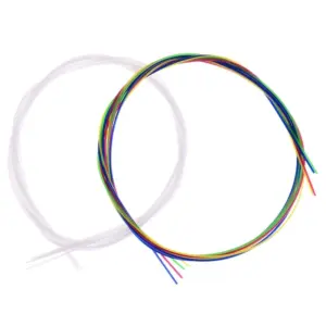 Colorful Nylon Ukulele Strings for 21-26 Inch 11 S9577317973894ff8b718183cd5b95b21U