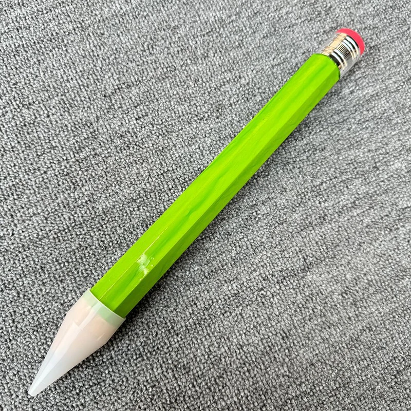 Large Vibrant Wooden Drawing Pencil 8 Large Vibrant Wooden Drawing Pencil - Image 8