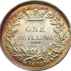 Vintage Queen Victoria Coin Replica 25mm 12 S9589666ac7e84a91bf3db9efc2c4c41ag