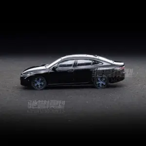 1/64 Scale Black Diecast Sedan Model 14 S958fdf23885b42f78930ce93117ab73aF
