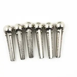 Metal Guitar Bridge Pins Set for Acoustic & Electric 9 S959086d6fdc04c28bbb2d39aba6f4992c