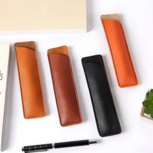 PU Leather Pencil Case 162x42mm Lightweight and Durable 11 S959935984da14ae7b2fc541c8c5ffa1cl