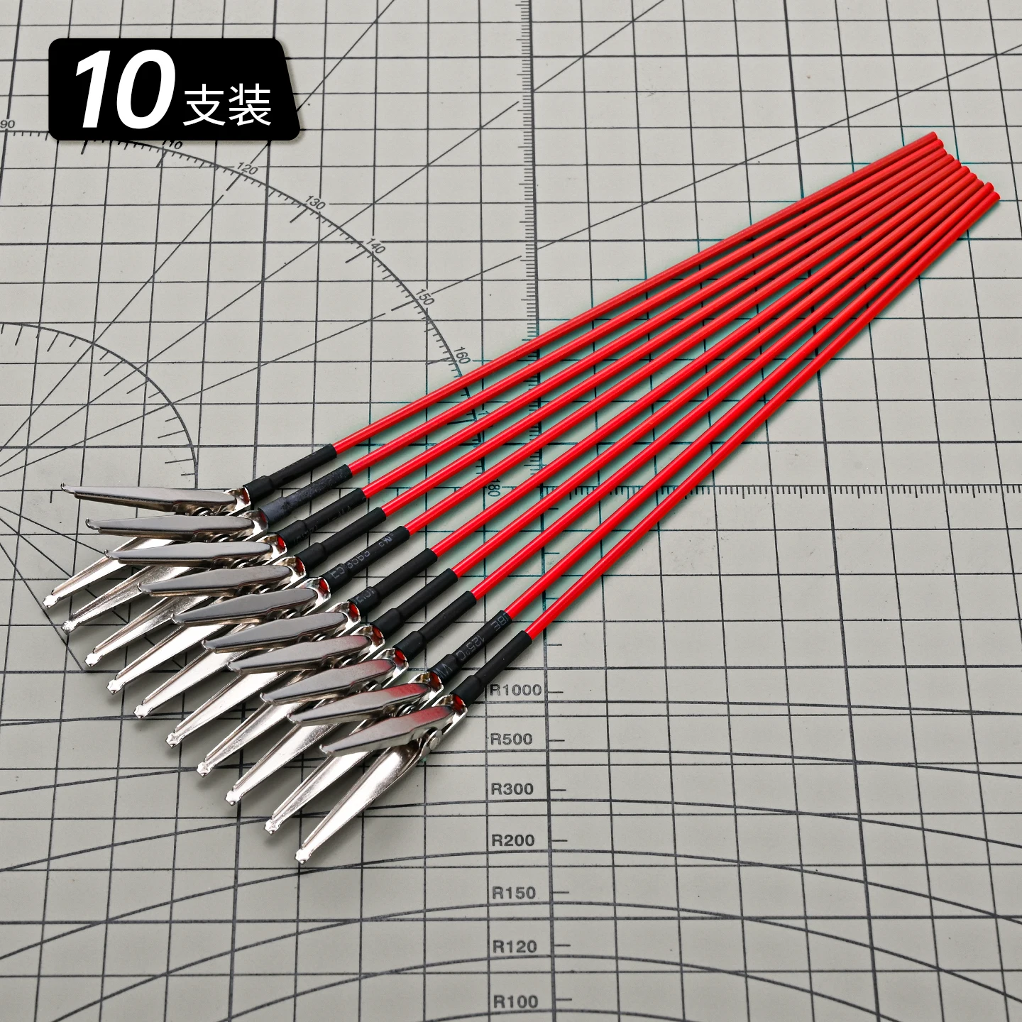 Metal Reverse Clips for Models MS130 Set of 10 5 Metal Reverse Clips for Models MS130 Set of 10 - Image 5