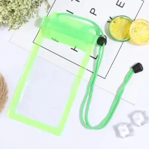 Transparent Waterproof Phone Bag 10M Depth 17 S959cc1e6636d49b89667ef3d6dc08ab6Y
