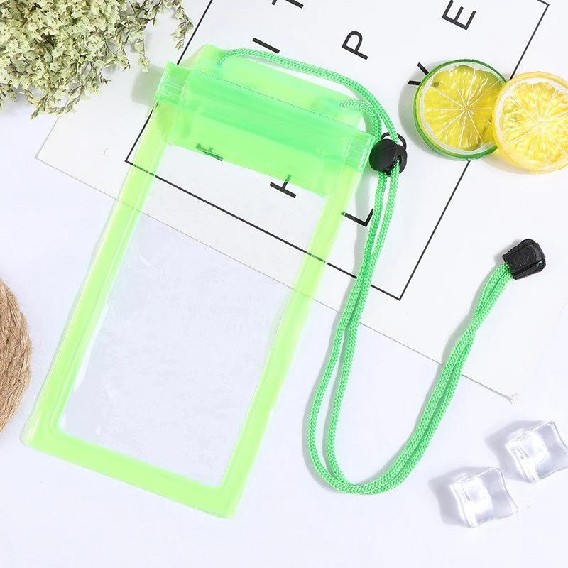 Transparent Waterproof Phone Bag 10M Depth 9 Transparent Waterproof Phone Bag 10M Depth - Image 9