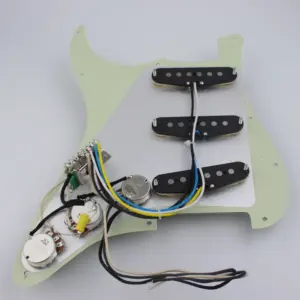 Gothic Bronze Electric Guitar Control Panel 8 S95a2b2f42fe9407ab5cc8aec9d3d0728Q