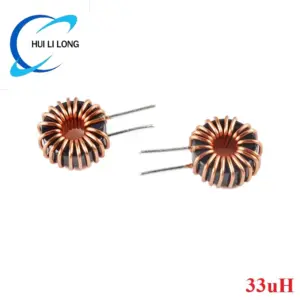 High-Quality Toroid Core Inductors Set for Electronics 7 S95ab843956b14574962d0862a29776fe2