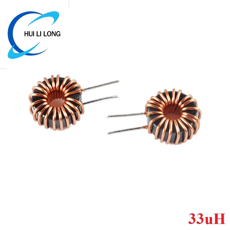 High-Quality Toroid Core Inductors Set for Electronics 3 High-Quality Toroid Core Inductors Set for Electronics - Image 3