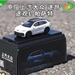 Volkswagen Skoda Tiguan L Diecast Model 1:64 Scale 16 S95b669bc4fdc47ff908b421175fea4e4a