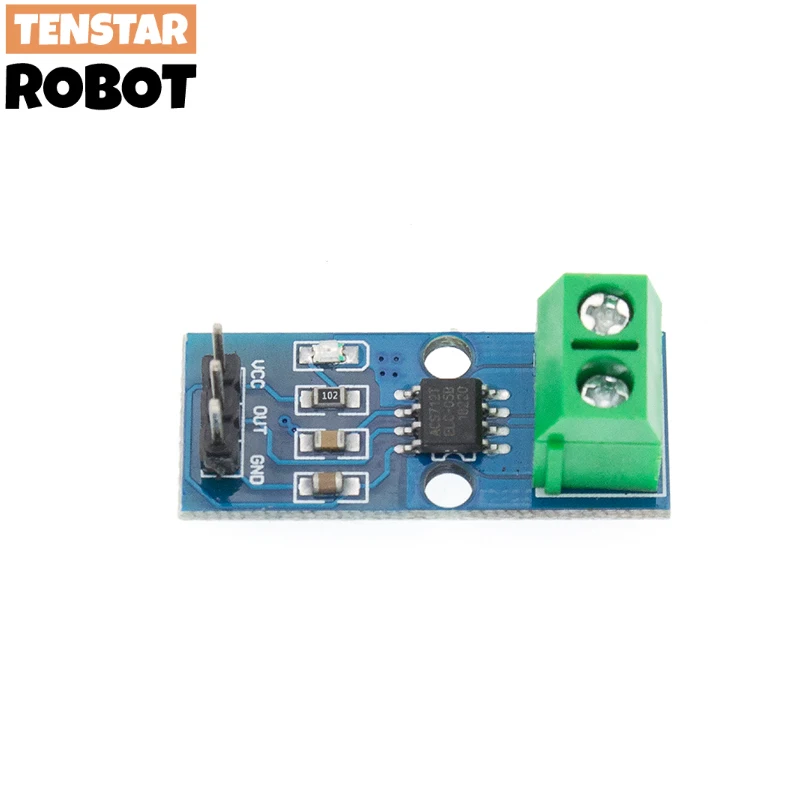 ACS712 Current Sensor Module 5A, 20A, 30A 3 ACS712 Current Sensor Module 5A, 20A, 30A - Image 3