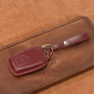 Premium Leather Key Covers for SYM Motorcycles 16 S95bf98fc16a5405489fd001e408f5b1aB