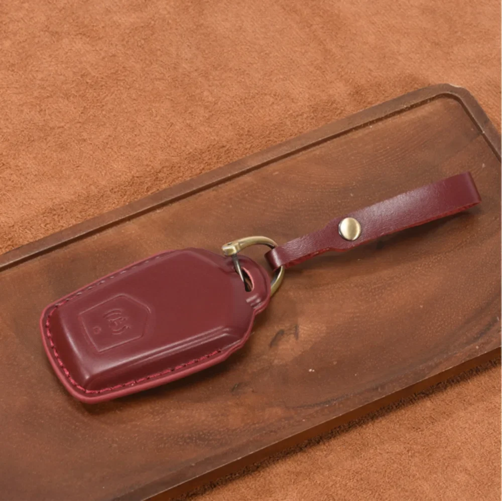 Premium Leather Key Covers for SYM Motorcycles 8 Premium Leather Key Covers for SYM Motorcycles - Image 8