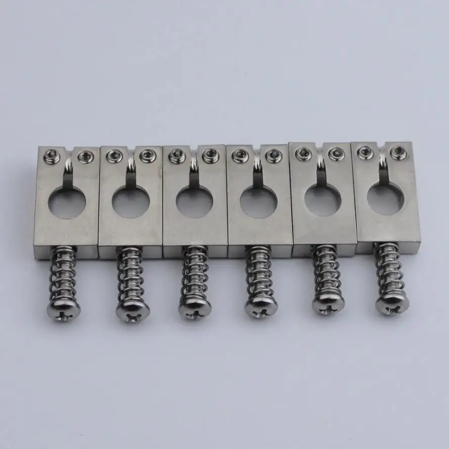 Stainless Steel Guitar Saddles Set for PRS 7 Stainless Steel Guitar Saddles Set for PRS - Image 7