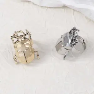 Bold Insect-Themed Adjustable Ring 12 S95cbdc5fdb22464b97c0db8b95b75e9dO