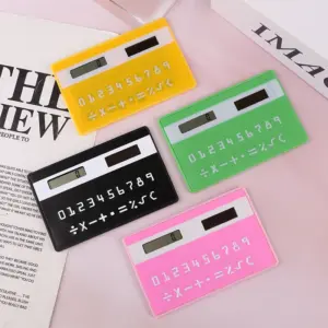 Colorful Portable Mini Calculator for Students 14 S95e618d61e554acea547bebc2ba5cc2bd