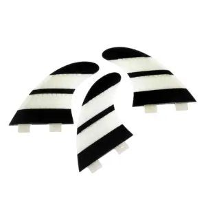 Fiberglass Surfboard Fins Set for Shortboards 8 S95e926ec01de432f886e7fe685dee8b7V