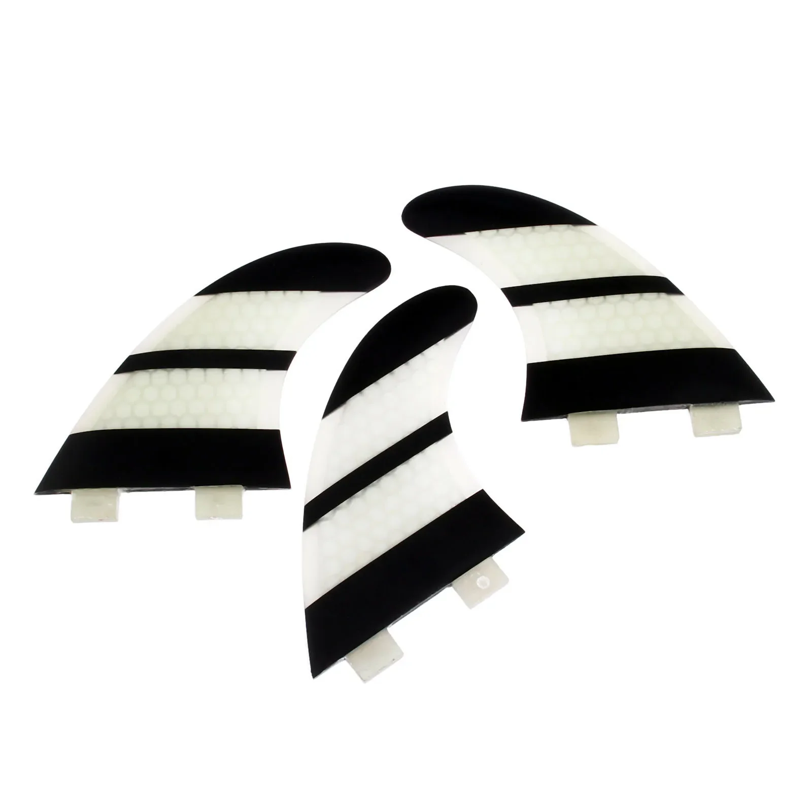 Fiberglass Surfboard Fins Set for Shortboards 3 Fiberglass Surfboard Fins Set for Shortboards - Image 3