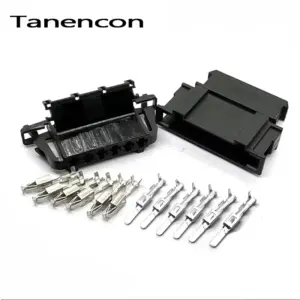 6-Pin Taillight Connector Set for VW Models 13 S95f7c08c6873469583bee2e9060a4338s