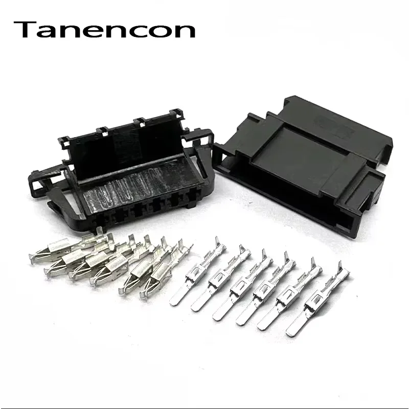 6-Pin Taillight Connector Set for VW Models 5 6-Pin Taillight Connector Set for VW Models - Image 5