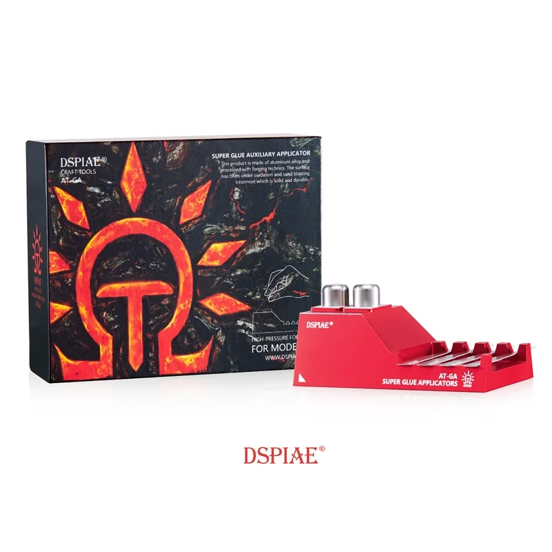 DSPIAE Super Glue Applicator Kit AT-GA 6 DSPIAE Super Glue Applicator Kit AT-GA - Image 6