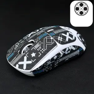 Custom Grip Sticker for Logitech G Pro X Superlight 15 S95f98b9f6ebe4e418097dd792e30d0f36