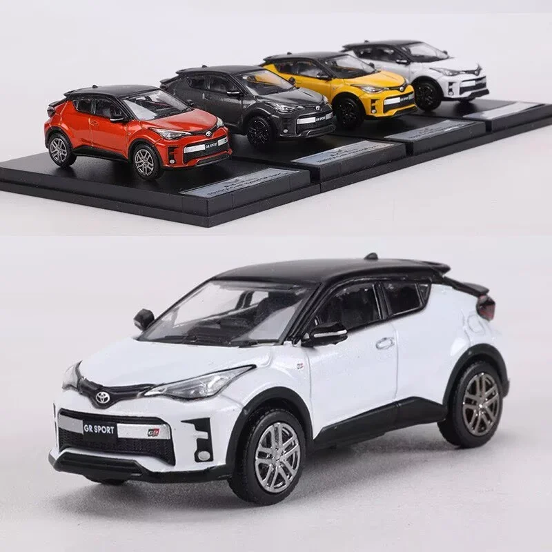 1:64 Scale Diecast Toyota C-HR SUV Model 6 1:64 Scale Diecast Toyota C-HR SUV Model - Image 6